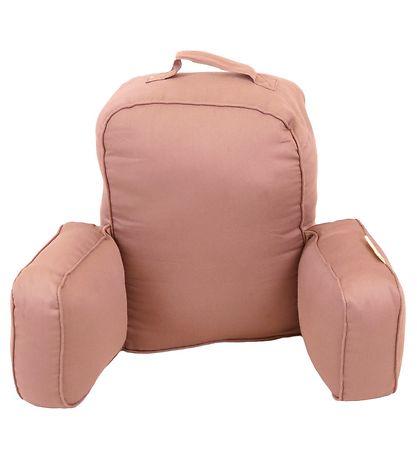 Filibabba Pram Cushion - Gry - Blush