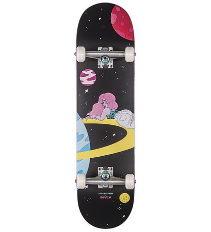 Skateboard Impala - Saturne - 8,25'' - Robin Eisenberg Space