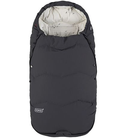 Voksi Kerrupoki - Explorer - Grey Fljúgandi