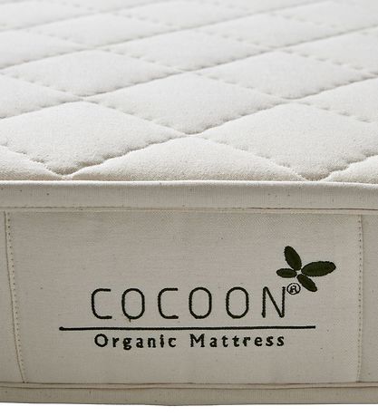 Cocoon Company Matratze - Junior - Kokos - 70x160 cm - Papilio -