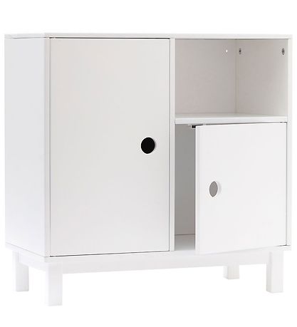 Kids Concept Schrank - 60x60 cm - Weiß