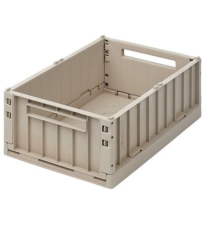 Liewood Klappbox - 36x25x13,5 cm - Medium - 2er-Pack - San