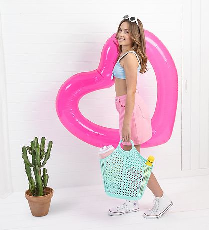 Sun Jellies Atomic Tote - 30x47x19 cm - Pink