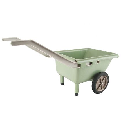 Dantoy Wheelbarrow - Green Garden - Green