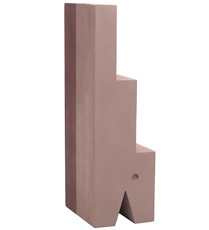 bObles Crocodile - M 20 Classic - Vintage Rose