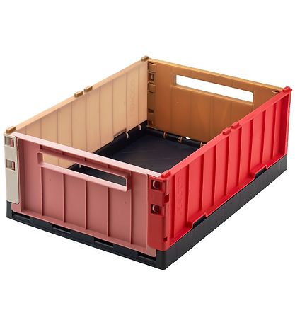 Liewood Foldable Boxes - 36x25x13,5 cm - Medium - Weston - 2-Pac