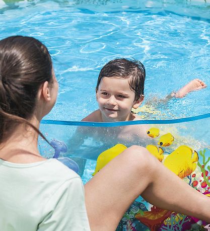 Bestway Kiddy Pool - 244x46 cm - Odyssey
