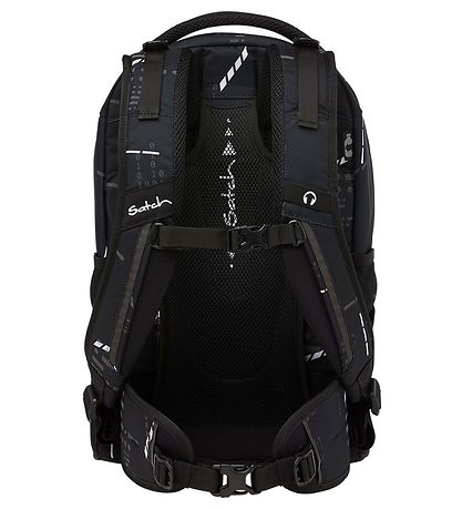 Satch Skolväska - Pack - Ninja Matrix