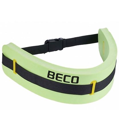 BECO Simbälte - 60+ kg - Grön