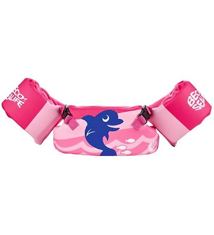 BECO Lear-To-Swim Set - 15-30 Kg - Pink