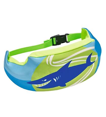 BECO Flotbelti - Neoprene - 15-30 Kg - Blár/Grænt