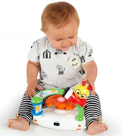 Baby Einstein Loopwagen - Wolk Verkenners - Blauw/Wit