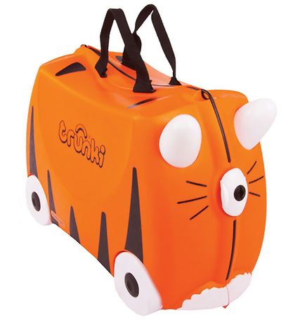 Trunki Koffort - Tipu The Tiger