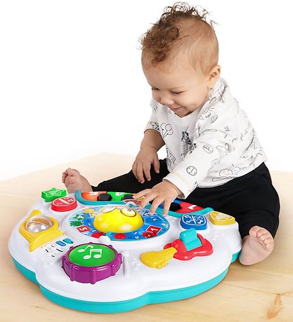 Baby Einstein Activity Toys - Discovering Music - Multilanguage