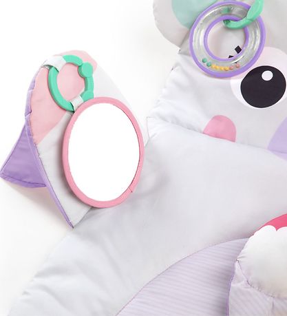 Bright Starts Leikdýna - Yummy+ Time Prop & Play - EnjhøRing