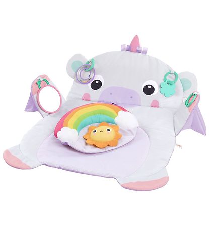 Bright Starts Leikdýna - Yummy+ Time Prop & Play - EnjhøRing