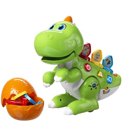 Vtech Activity Toy - Danish - Learn & Dance Dino