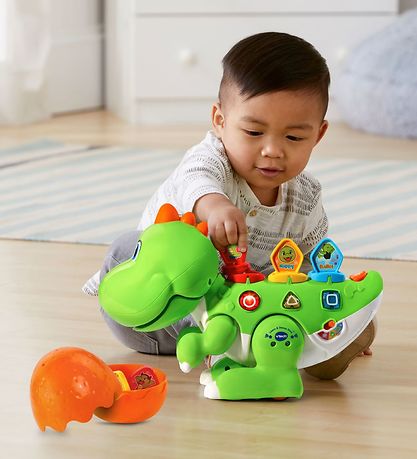 Vtech Activity Toy - Danish - Learn & Dance Dino
