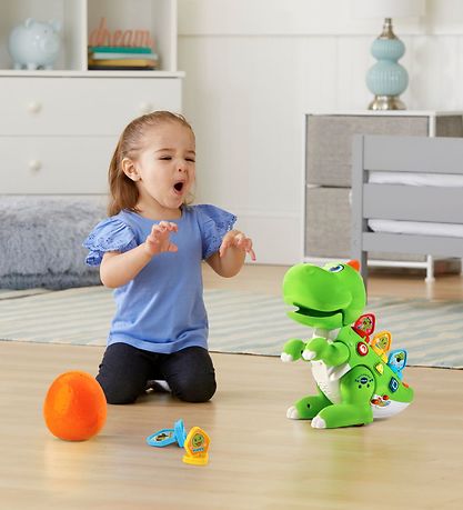 Vtech Activity Toy - Danish - Learn & Dance Dino