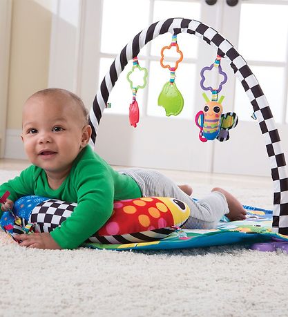 Lamaze Activity Play Mat Freddie The Firefly KW IE
