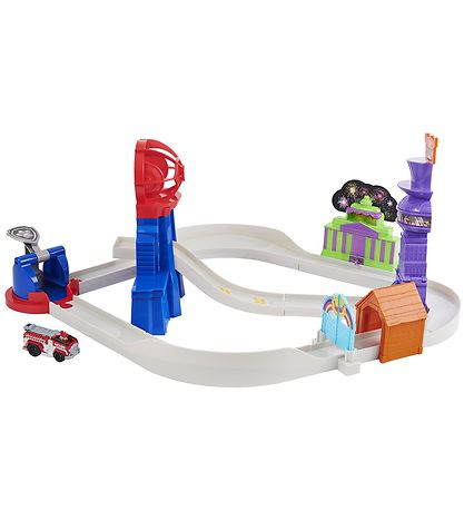 Paw Patrol Play Set - True Metal - City Rescue