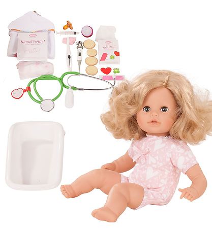 Götz Pop m. Accessoires - Cosy Aquini - Dokter