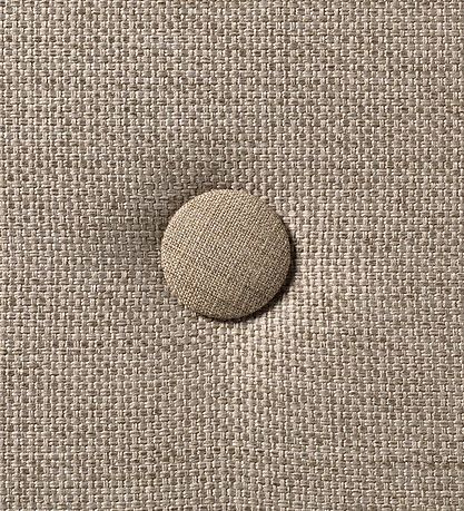 by KlipKlap Fold Sofa - 3 Fold Single - 70 cm - Sand/Sand