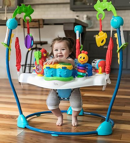 Baby Einstein Activity Toy - Activity Jumping Toy