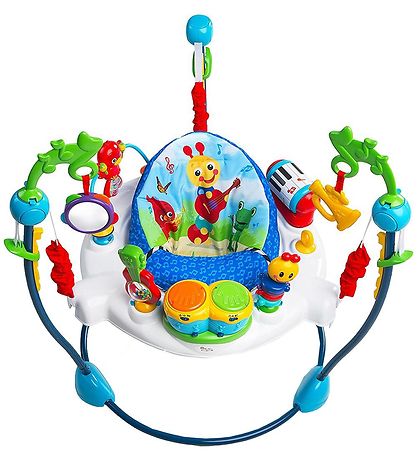 Baby Einstein Activity Toy - Activity Jumping Toy