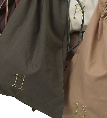 ferm Living Advent Calendar - 24 bags - 100 cm - Multi