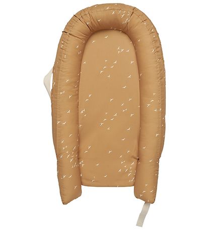 Voksi Baby nest Premium - Warm Beige Flying