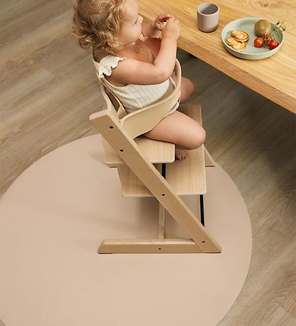 Filibabba Non-slip Chair pad - PU-Leather - 110 cm - Warm