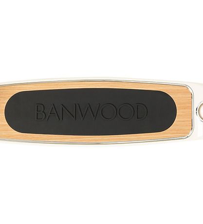 Banwood Scooter - Maxi - Cream