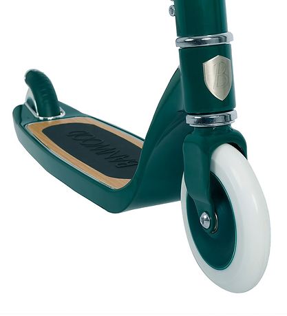 Banwood Scooter - Maxi - Dark Green