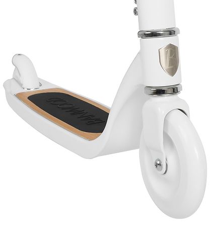 Banwood Trottinette - Maxi - Blanc