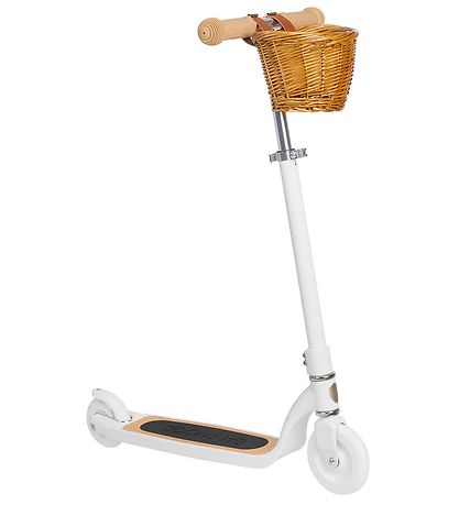 Banwood Trottinette - Maxi - Blanc