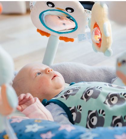 Playgro Leikteppi - Mörgæs
