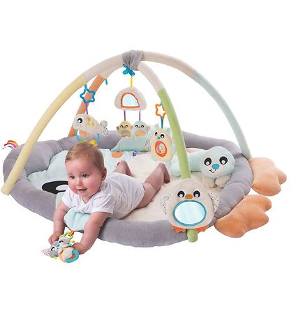 Playgro Leikteppi - Mörgæs