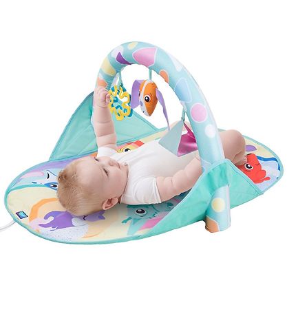 Playgro Leikteppi - Hundavinir Teppi M. hengi