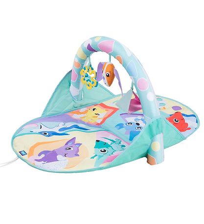 Playgro Leikteppi - Hundavinir Teppi M. hengi