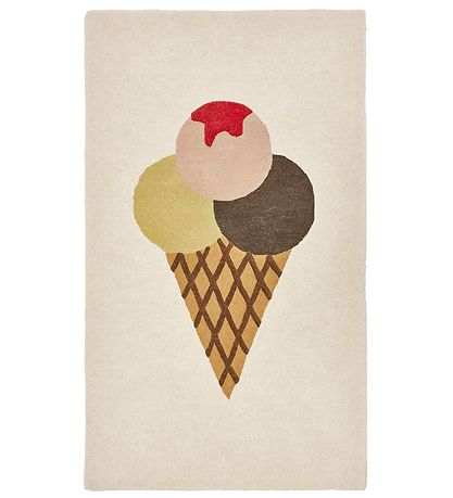 OYOY - Rug cm - Ice Cream