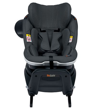 BeSafe Kindersitz - iZi Turn i-Size - Anthracite Mesh