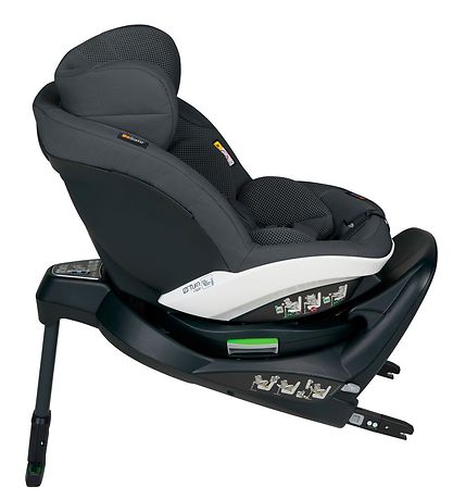 BeSafe Bilbarnstol - iZi Turn i-Size - Anthracite Mesh