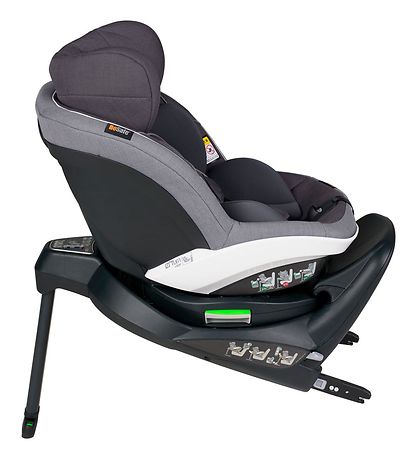 BeSafe Car Seat - iZi Turn i-Size - Metallic Mlange