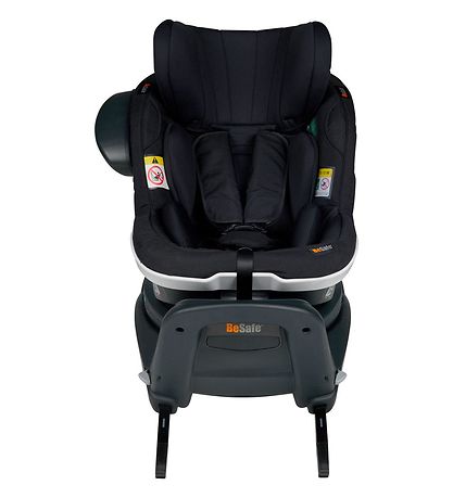 BeSafe Car Seat - iZi Turn i-Size - Fresh Black Cab