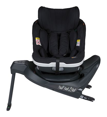 BeSafe Car Seat - iZi Turn i-Size - Fresh Black Cab