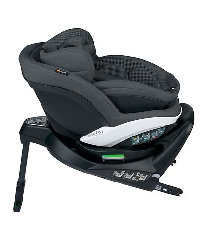 BeSafe Car Seat - iZi Turn B i-Size - Anthracite Mesh
