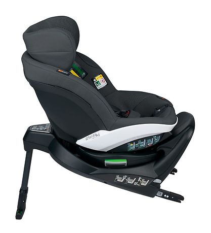 BeSafe Car Seat - iZi Turn B i-Size - Anthracite Mesh