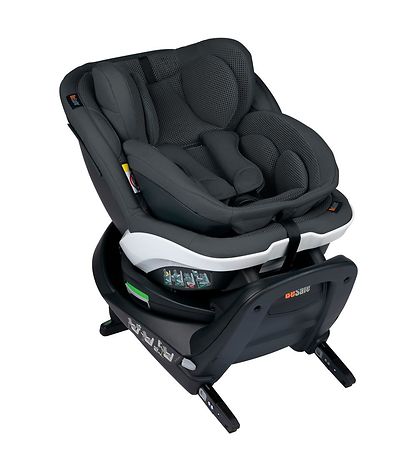 BeSafe Car Seat - iZi Turn B i-Size - Anthracite Mesh