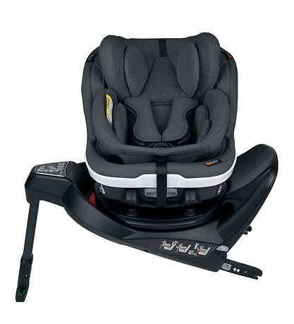 BeSafe Car Seat - iZi Turn B i-Size - Anthracite Mesh